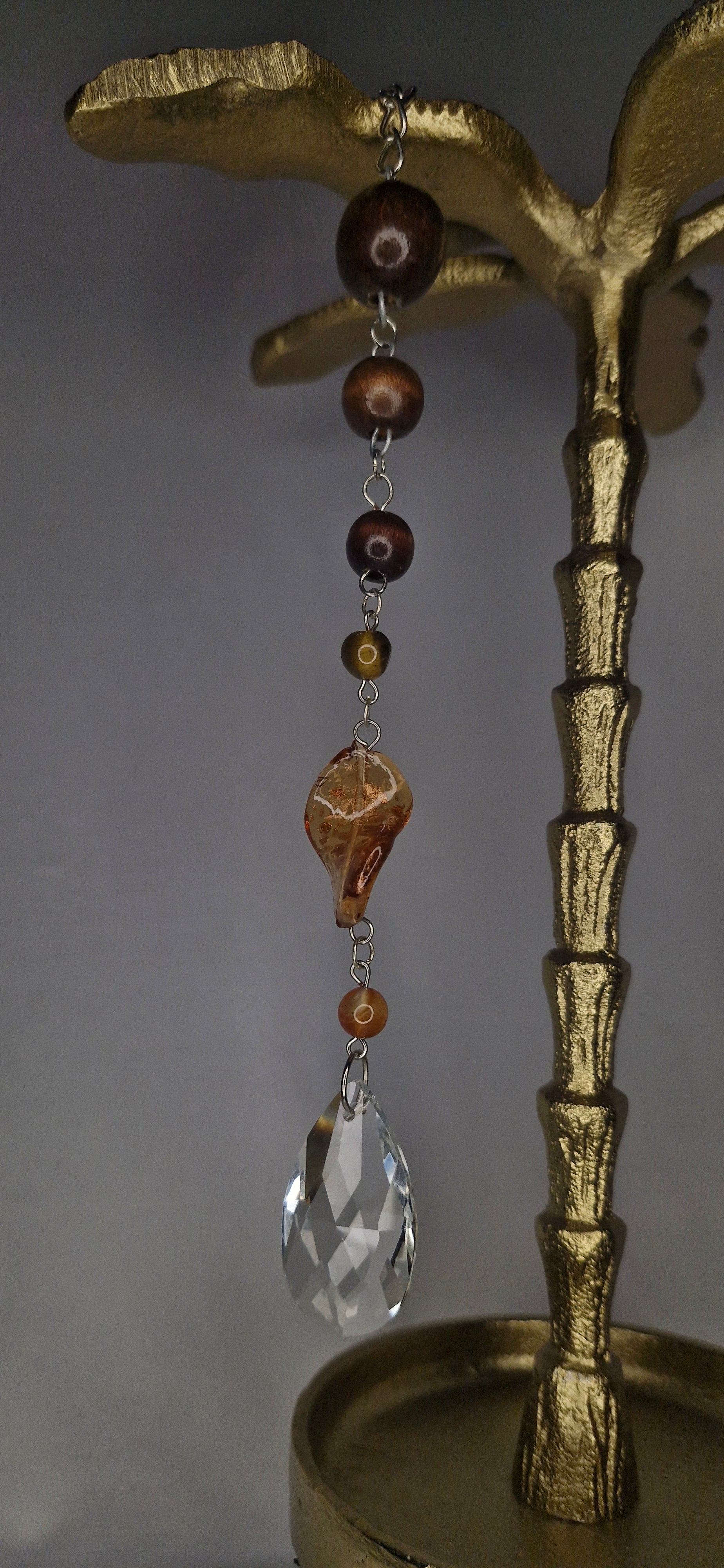Orange Suncatcher