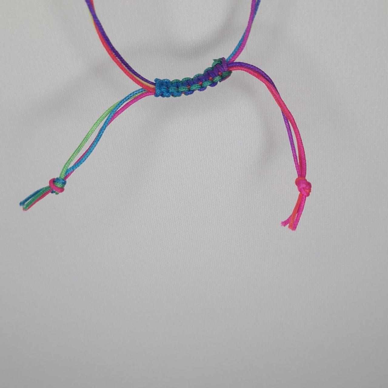 Wrapped crystal necklace
